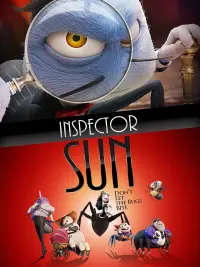 Poster to the movie "Inspector Sun and the Curse of the Black Widow" #996722
