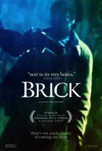 Poster to the movie "Brick" #961864