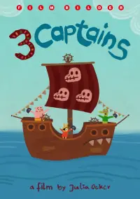 Poster to the movie "3 Captains" #1102357