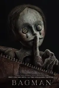 Poster to the movie "Bagman" #628905