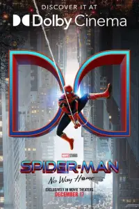 Poster to the movie "Spider-Man: No Way Home" #905893
