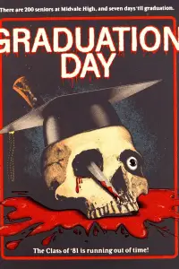 Poster to the movie "Graduation Day" #611869