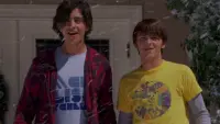 Backdrop to the movie "Merry Christmas, Drake & Josh" #750808