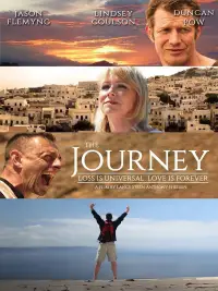 Poster to the movie "The Journey" #1175825
