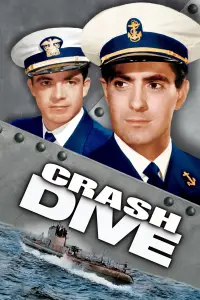 Poster to the movie "Crash Dive" #1038537