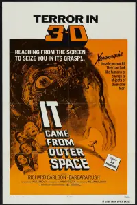 Poster to the movie "It Came from Outer Space" #998360