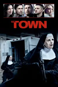 Poster to the movie "The Town" #692023