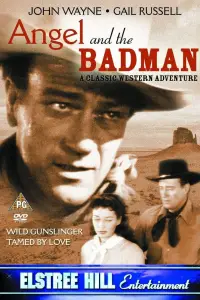 Poster to the movie "Angel and the Badman" #1116534