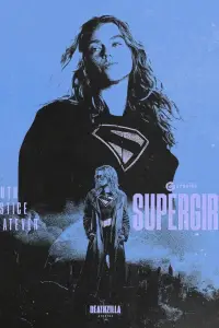 Poster to the movie "Supergirl: Woman of Tomorrow" #1120187
