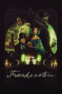 Poster to the movie "Frankenstein" #1003239