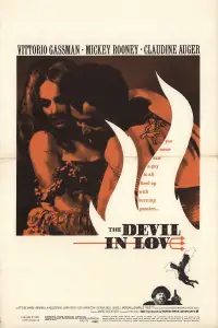 Poster to the movie "The Devil in Love" #1082221