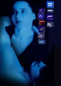 Poster to the movie "Blue Velvet" #853797