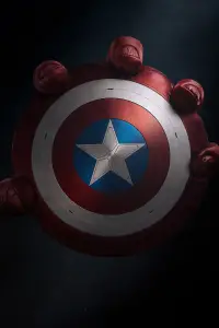 Poster to the movie "Captain America: Brave New World" #552415