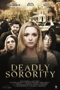 Poster to the movie "Deadly Sorority" #1059398