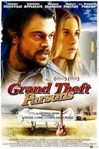 Poster to the movie "Grand Theft Parsons" #1152906