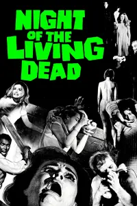 Poster to the movie "Night of the Living Dead" #916855