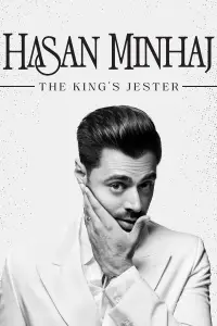 Poster to the movie "Hasan Minhaj: The King