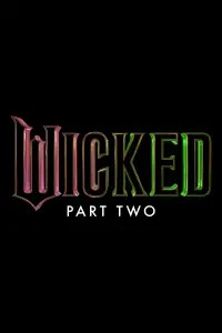 Poster to the movie "Wicked Part Two" #898987
