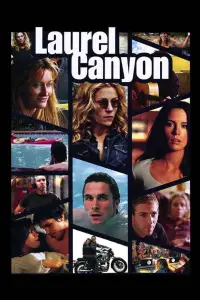 Poster to the movie "Laurel Canyon" #1165038