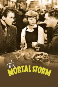 Poster to the movie "The Mortal Storm" #989800