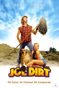 Poster to the movie "Joe Dirt" #969243