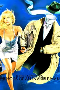 Poster to the movie "Memoirs of an Invisible Man" #747083