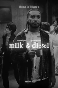 Poster to the movie "milk & diesel: the motion picture" #755306