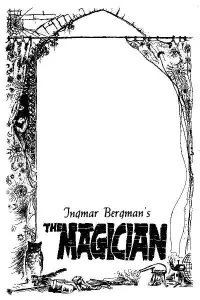 Poster to the movie "The Magician" #685957