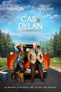 Poster to the movie "Cas & Dylan" #1084403