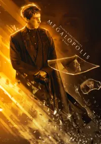 Poster to the movie "Megalopolis" #944939