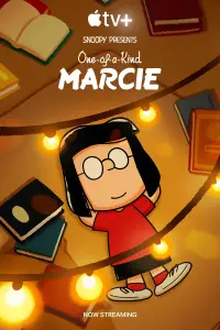 Poster to the movie "Snoopy Presents: One-of-a-Kind Marcie" #1106342
