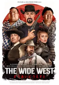 Poster to the movie "The Wide West" #797189