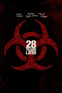 Poster to the movie "28 Years Later" #900731
