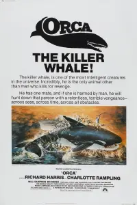 Poster to the movie "Orca" #980149