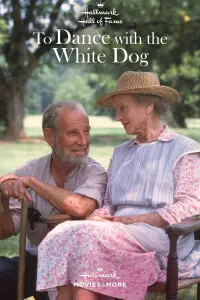 Poster to the movie "To Dance with the White Dog" #1146143