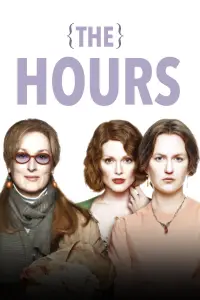 Poster to the movie "The Hours" #1088284