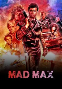 Poster to the movie "Mad Max" #950691