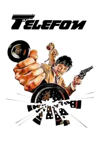 Poster to the movie "Telefon" #732134