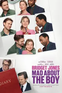 Poster to the movie "Bridget Jones: Mad About the Boy" #929134