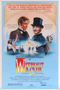Poster to the movie "Without a Clue" #958440