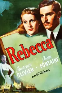 Poster to the movie "Rebecca" #991269