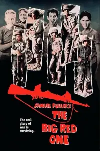 Poster to the movie "The Big Red One" #1000409