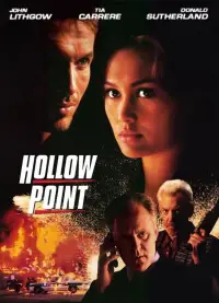 Poster to the movie "Hollow Point" #1116129