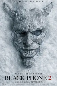 Poster to the movie "The Black Phone 2" #524461