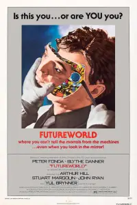 Poster to the movie "Futureworld" #971229