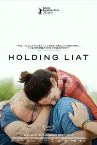 Poster to the movie "Holding Liat" #910966