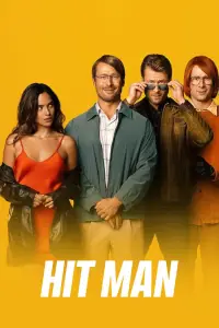 Poster to the movie "Hit Man" #951365