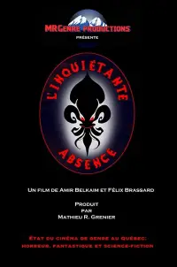 Poster to the movie "L’ inquiétante absence" #894812