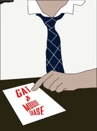 Poster to the movie "Deadly Correspondence" #569303