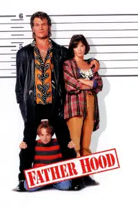 Poster to the movie "Father Hood" #715875